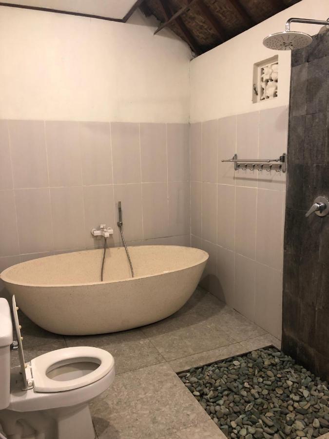 Recep Bungalow Убуд Екстериор снимка