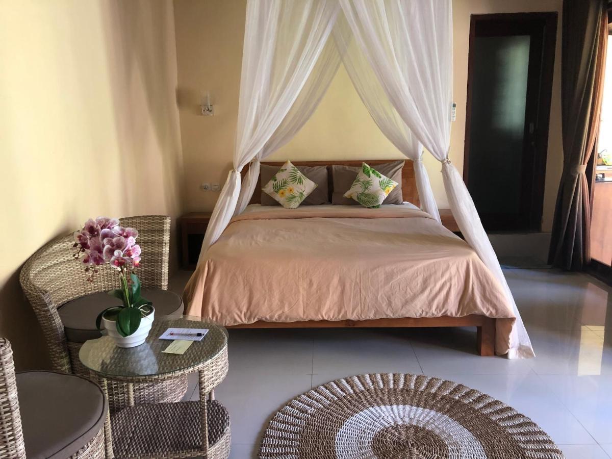 Recep Bungalow Убуд Екстериор снимка