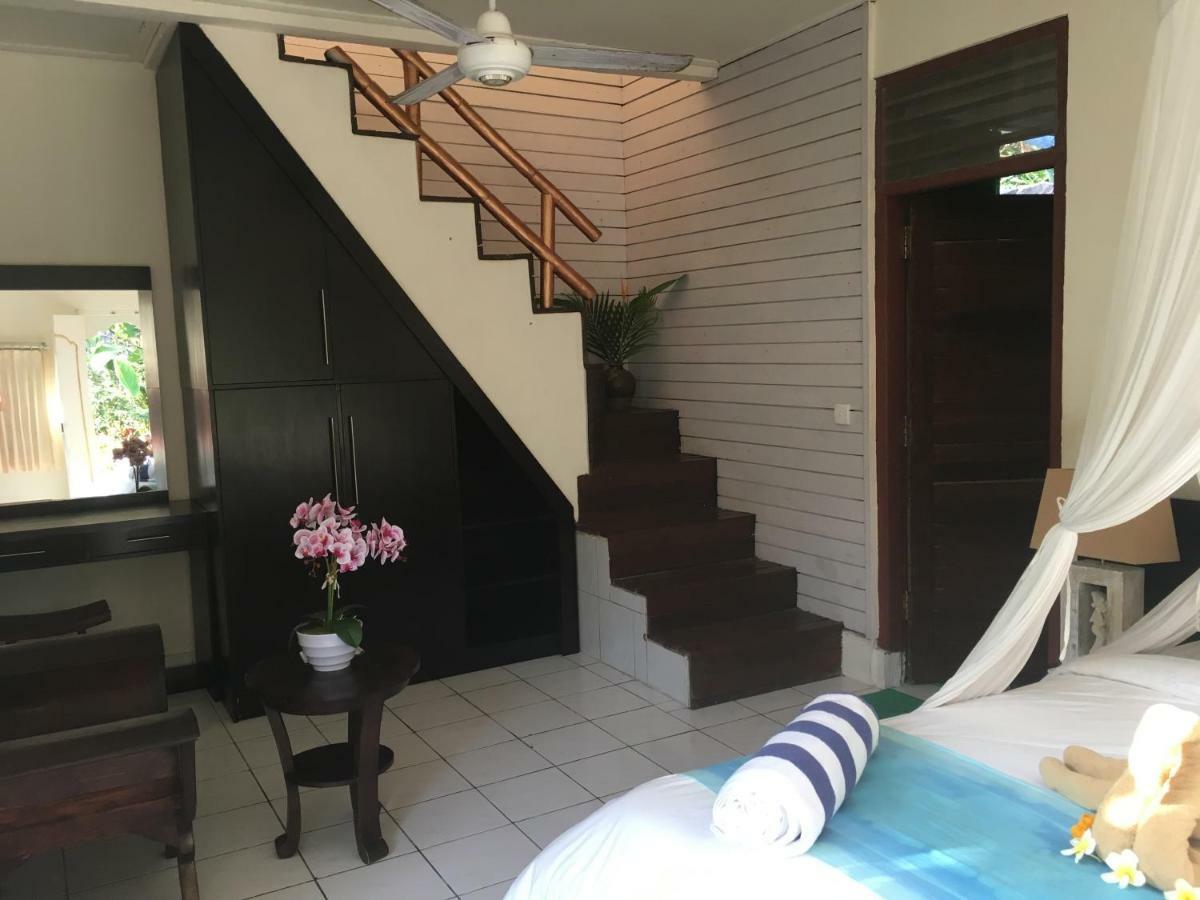 Recep Bungalow Убуд Екстериор снимка