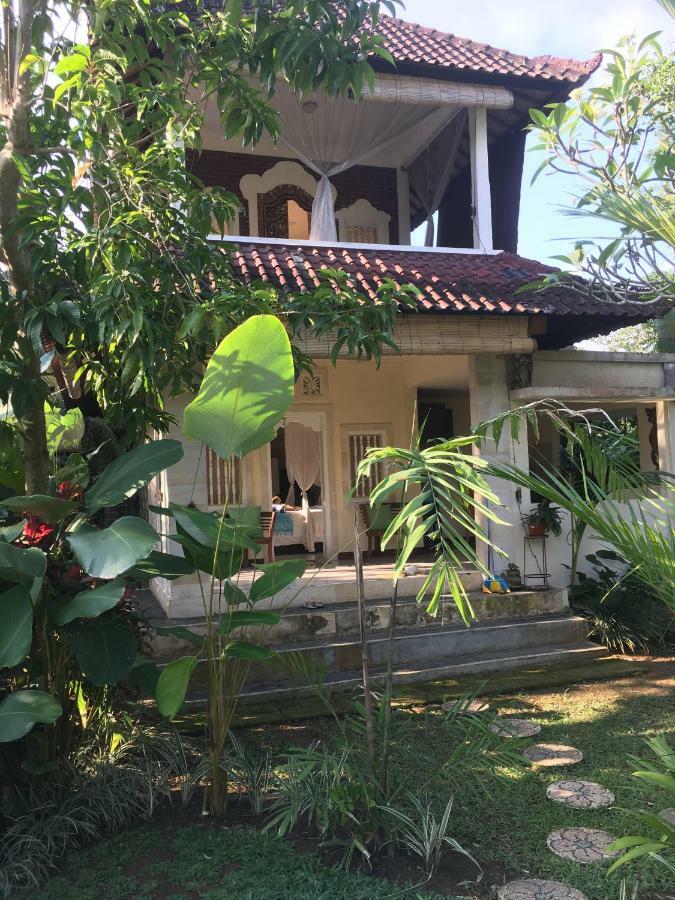 Recep Bungalow Убуд Екстериор снимка